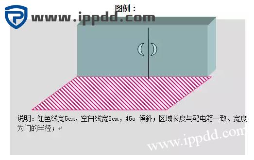 车间划线及标识管理标准