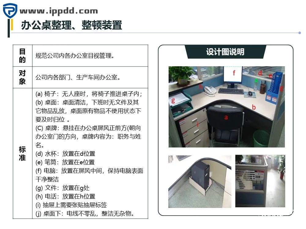 车间划线及标识管理标准