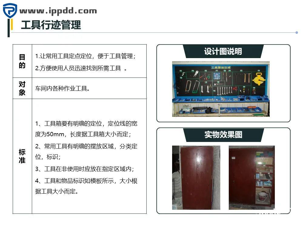 车间划线及标识管理标准