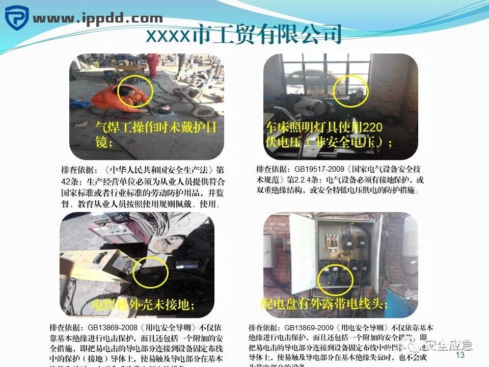 危险源辨识和风险评估培训课程PPT