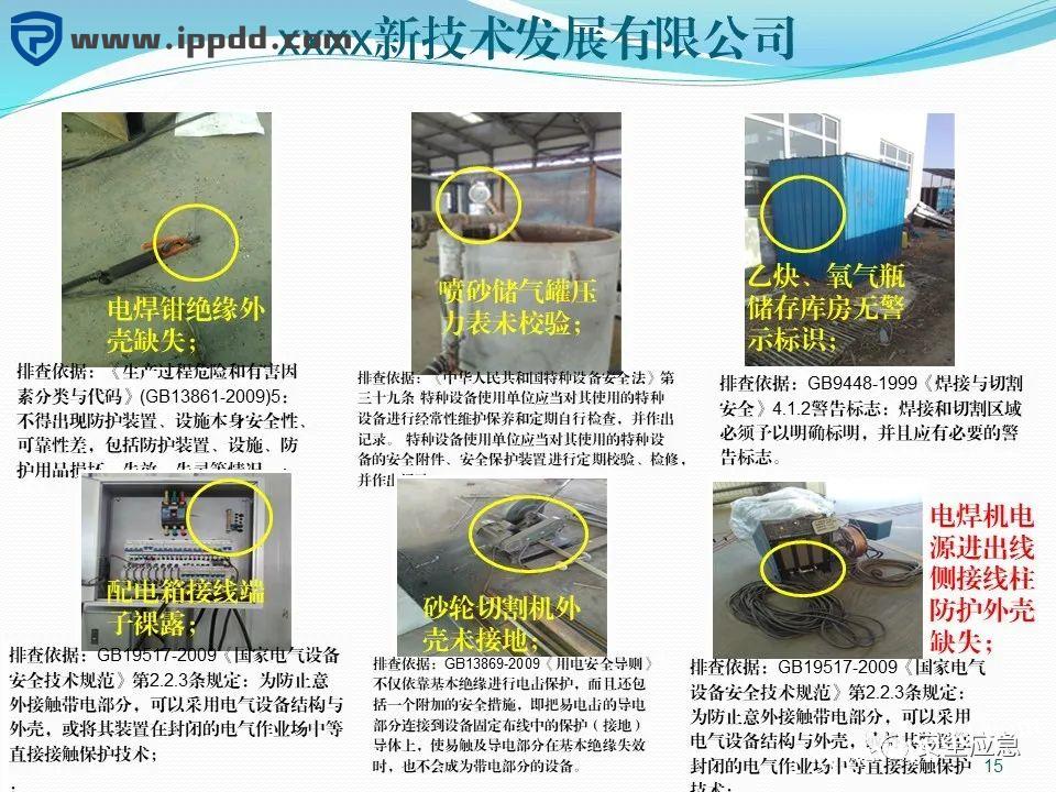 危险源辨识和风险评估培训课程PPT