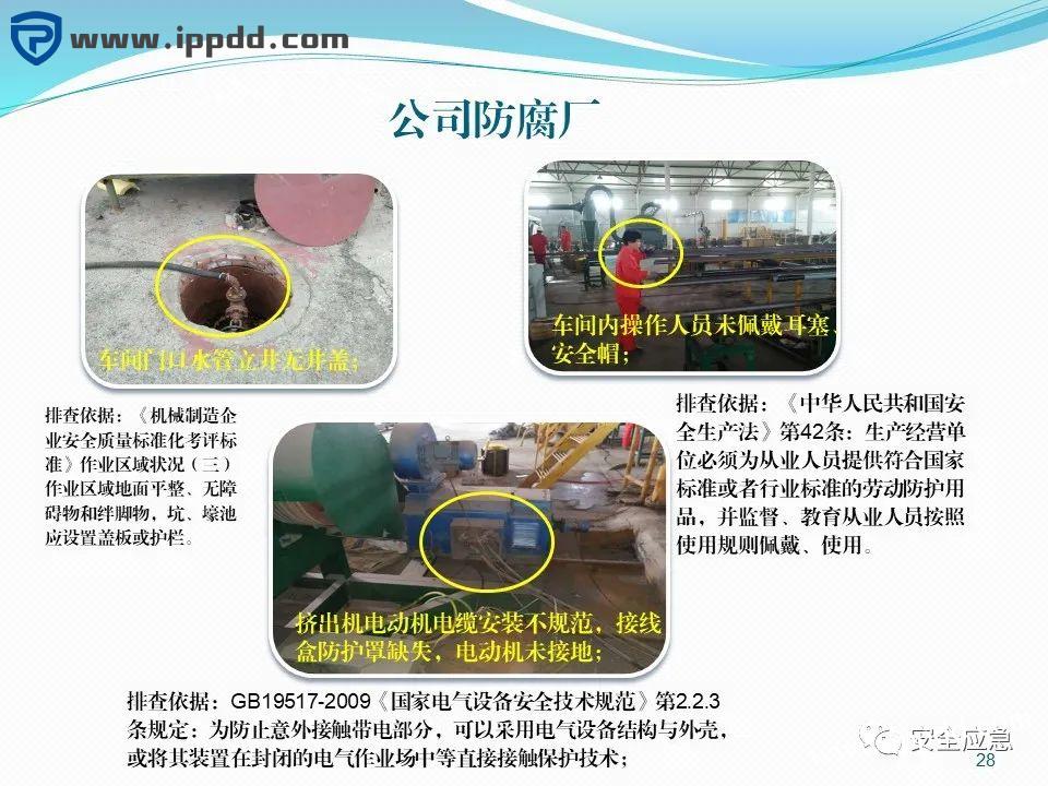 危险源辨识和风险评估培训课程PPT