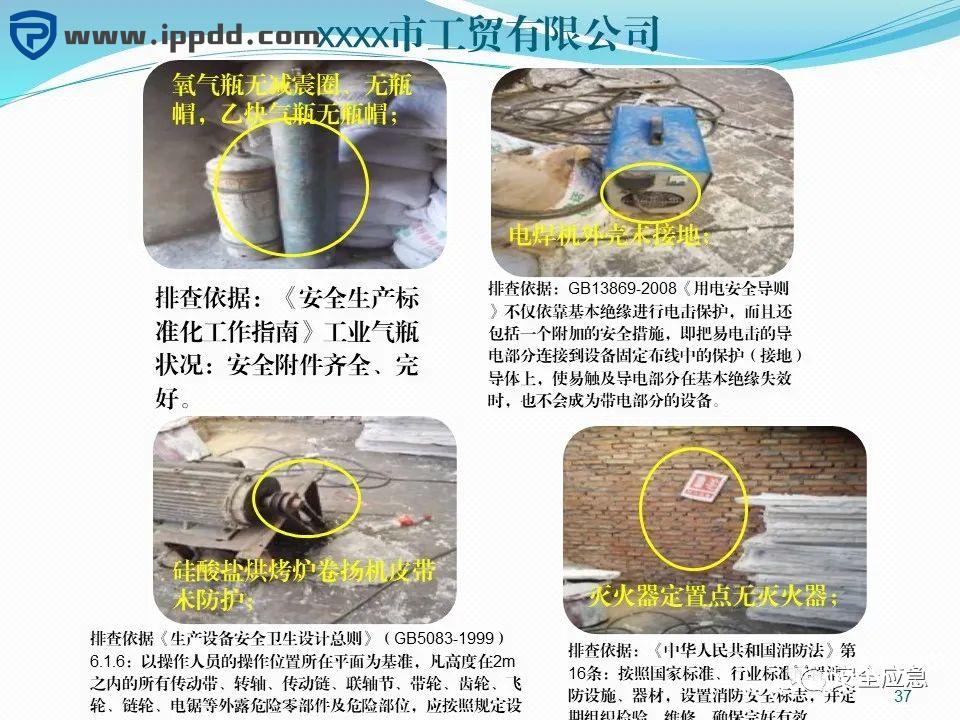 危险源辨识和风险评估培训课程PPT