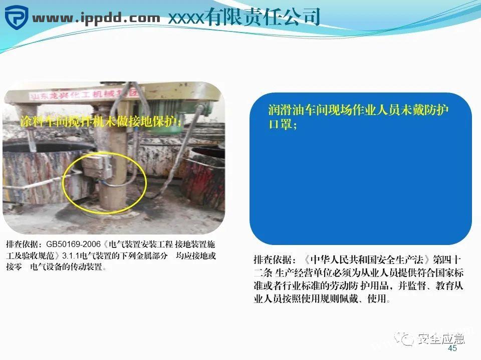 危险源辨识和风险评估培训课程PPT