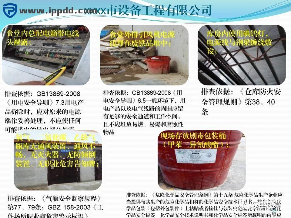 危险源辨识和风险评估培训课程PPT