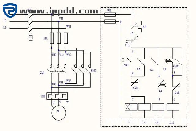 热继电器的作用和多少千瓦电机需要加热继电器?