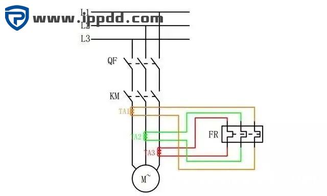 热继电器的作用和多少千瓦电机需要加热继电器?