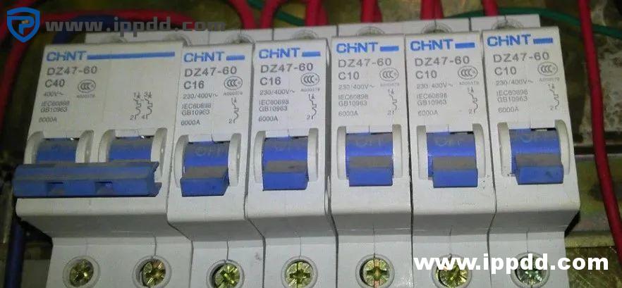 电气系统中浪涌装置、避雷器、漏保、空开、断路器有什么作用