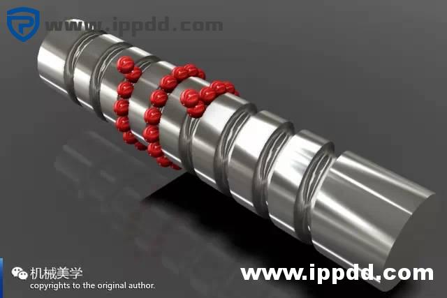 干货 | 精品 | 滚珠丝杠传动机构的原理、用途、维护检修