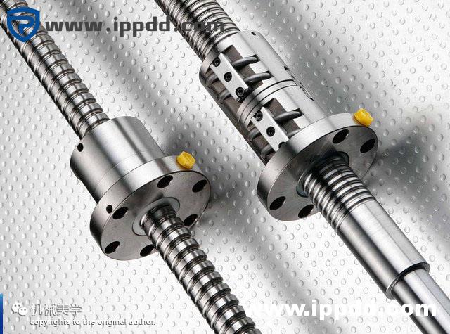 干货 | 精品 | 滚珠丝杠传动机构的原理、用途、维护检修