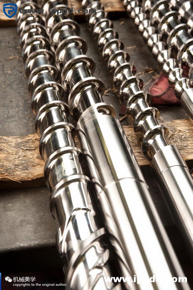 干货 | 精品 | 滚珠丝杠传动机构的原理、用途、维护检修