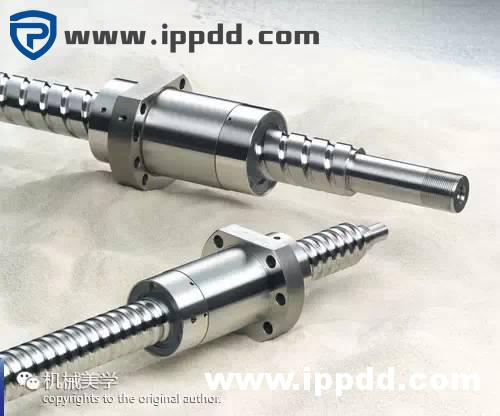 干货 | 精品 | 滚珠丝杠传动机构的原理、用途、维护检修