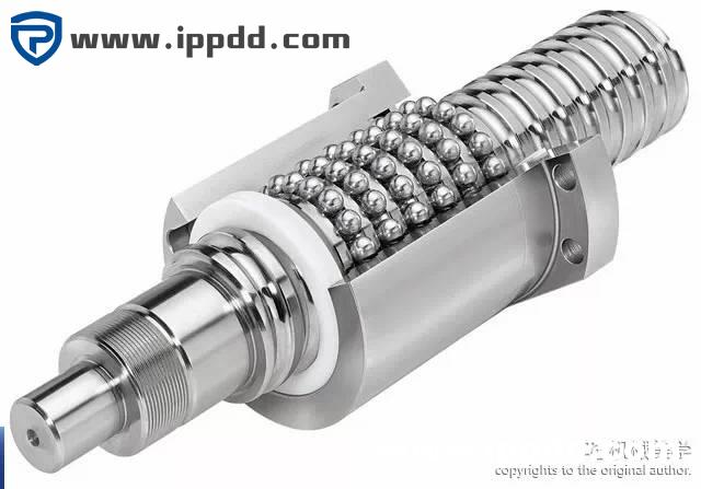 干货 | 精品 | 滚珠丝杠传动机构的原理、用途、维护检修