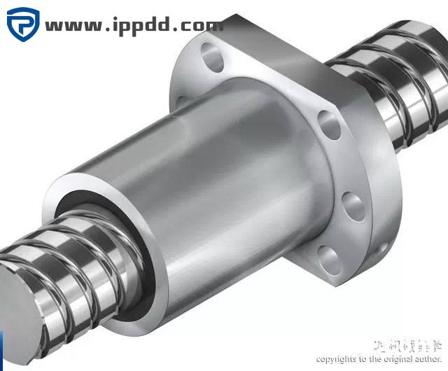 干货 | 精品 | 滚珠丝杠传动机构的原理、用途、维护检修