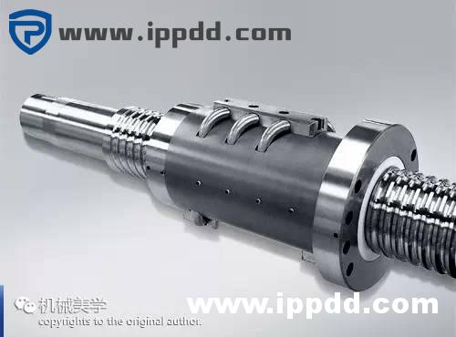 干货 | 精品 | 滚珠丝杠传动机构的原理、用途、维护检修