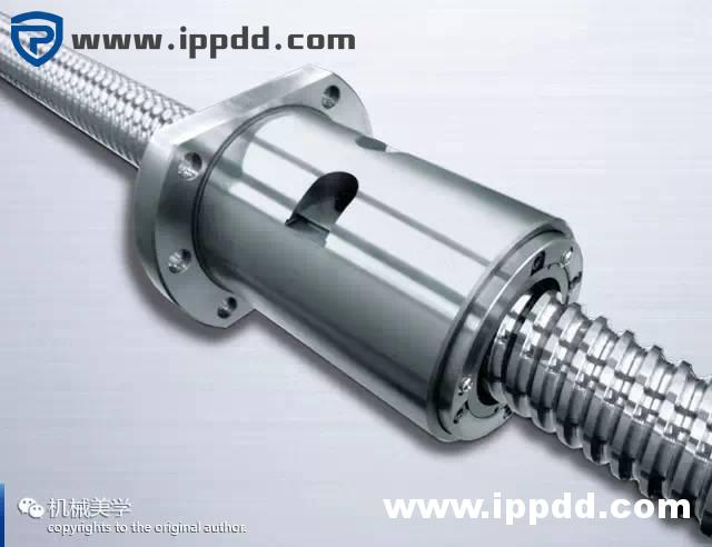 干货 | 精品 | 滚珠丝杠传动机构的原理、用途、维护检修