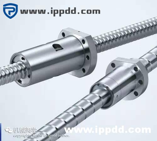 干货 | 精品 | 滚珠丝杠传动机构的原理、用途、维护检修