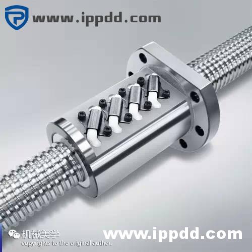 干货 | 精品 | 滚珠丝杠传动机构的原理、用途、维护检修