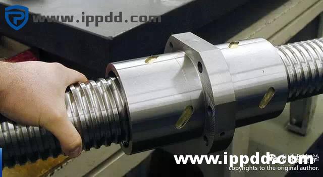 干货 | 精品 | 滚珠丝杠传动机构的原理、用途、维护检修