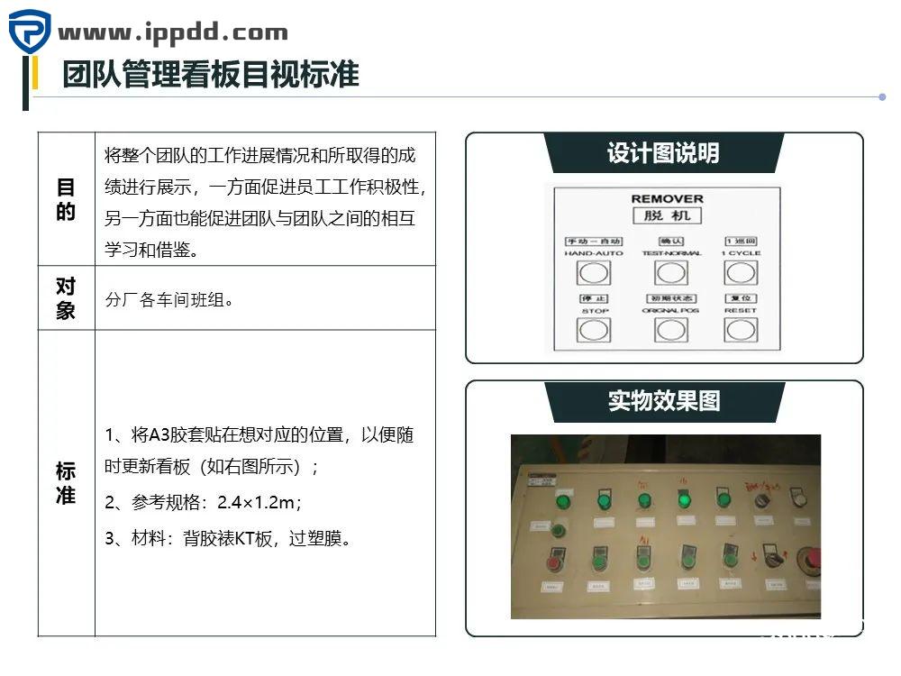 车间划线及标识管理标准 车间划线及标识管理标准