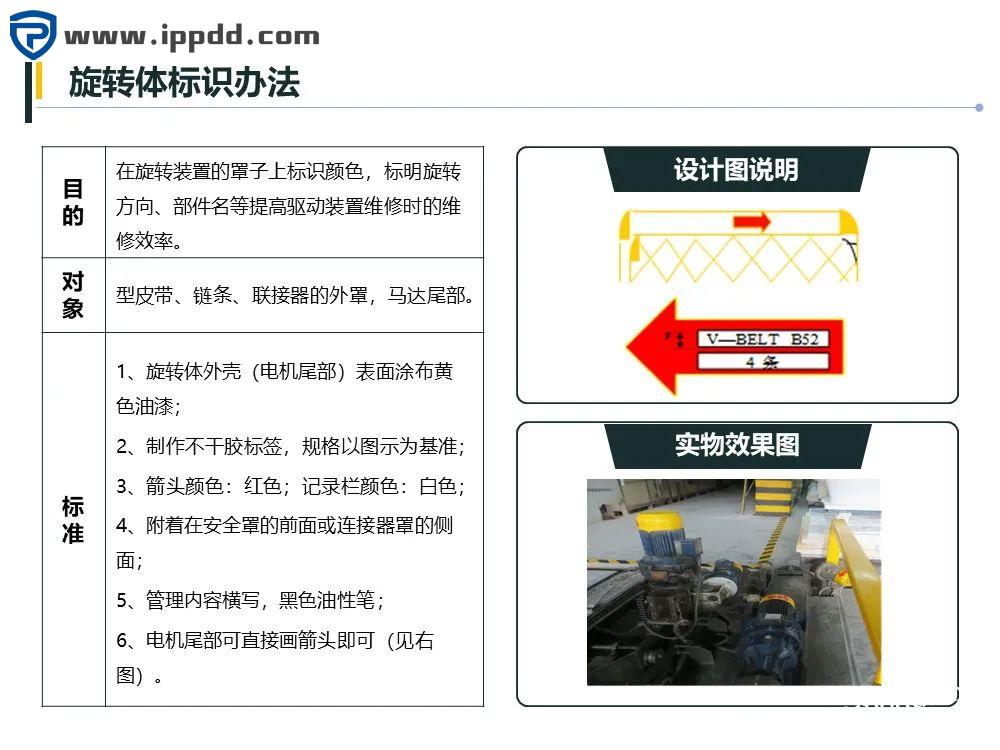 车间划线及标识管理标准 车间划线及标识管理标准