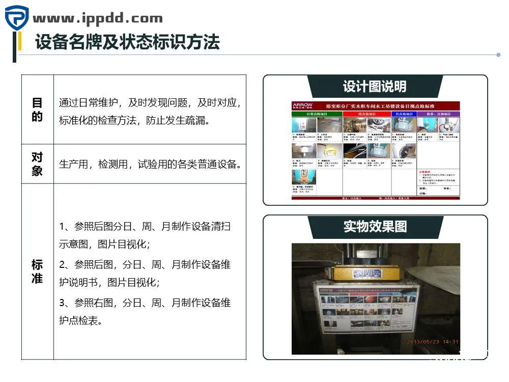 车间划线及标识管理标准 车间划线及标识管理标准