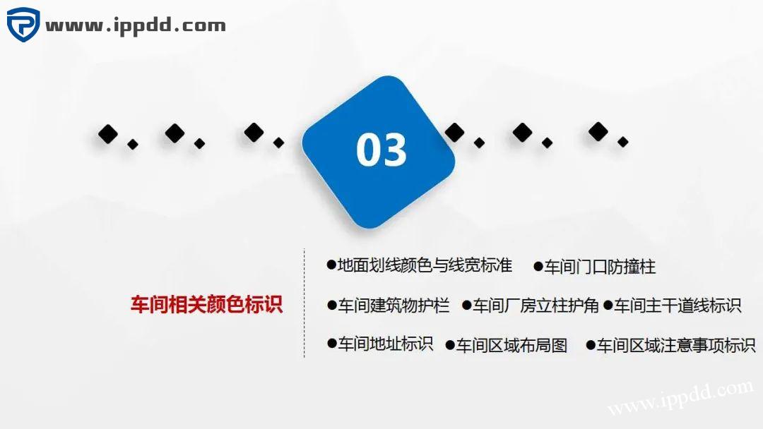 车间划线及标识管理标准 车间划线及标识管理标准