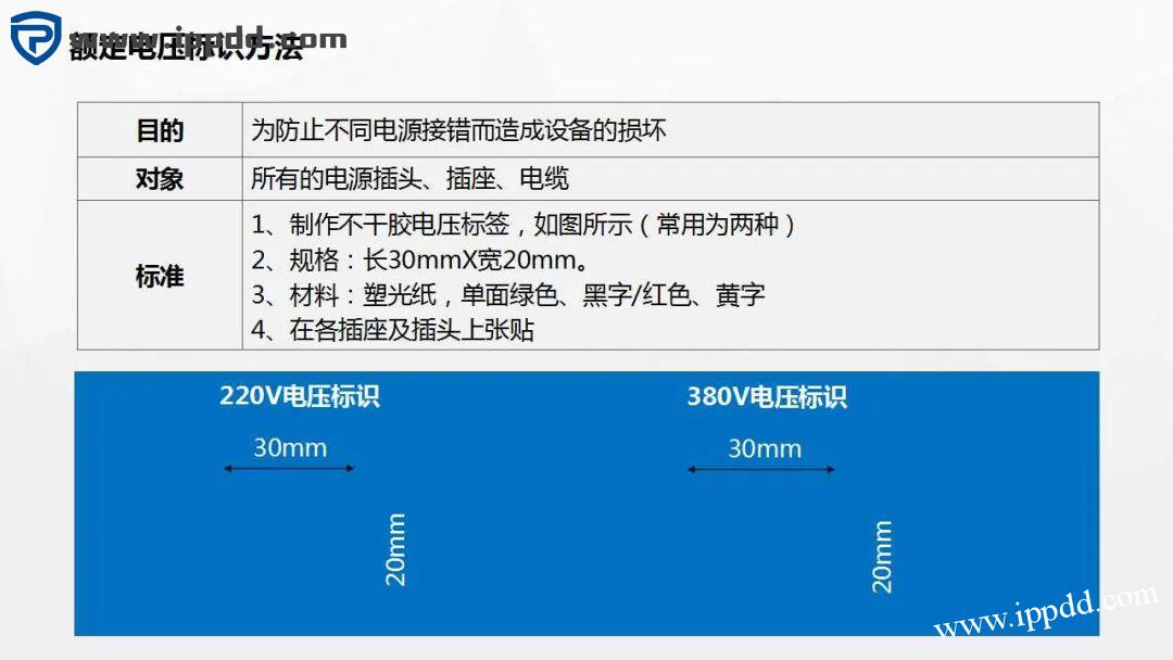 车间划线及标识管理标准 车间划线及标识管理标准