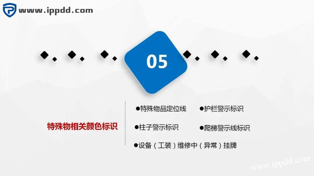 车间划线及标识管理标准