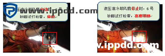 DRT450正面吊作业中突然自动熄火的快速维修案例