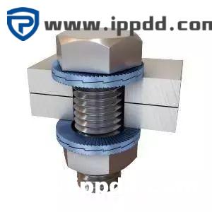 12种超级经典的螺栓防松设计