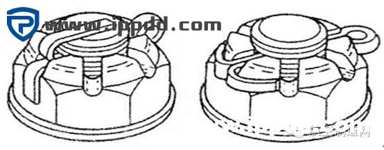 12种超级经典的螺栓防松设计
