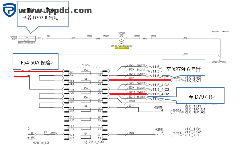 DRT450正面吊作业中突然自动熄火的快速维修案例