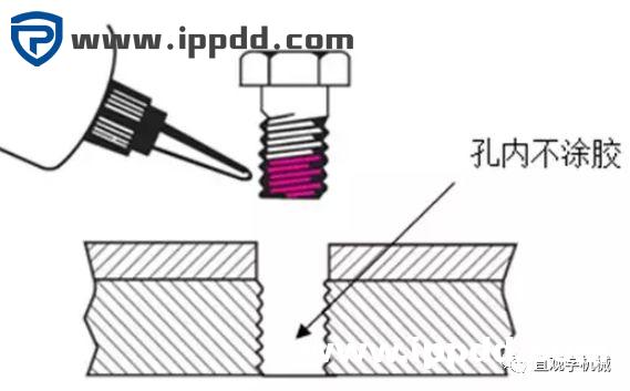 12种超级经典的螺栓防松设计