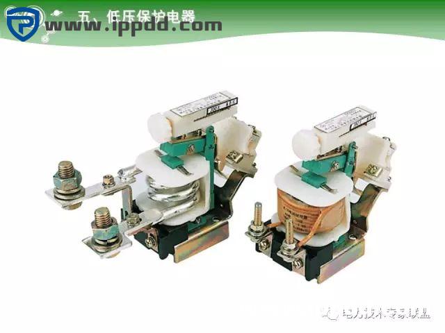 电气基础 | 84页PPT详细讲解电气元件大全！