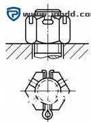 12种超级经典的螺栓防松设计
