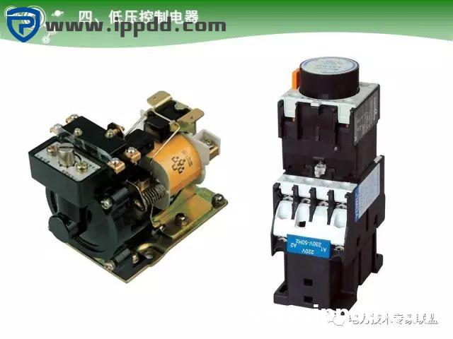 电气基础 | 84页PPT详细讲解电气元件大全！