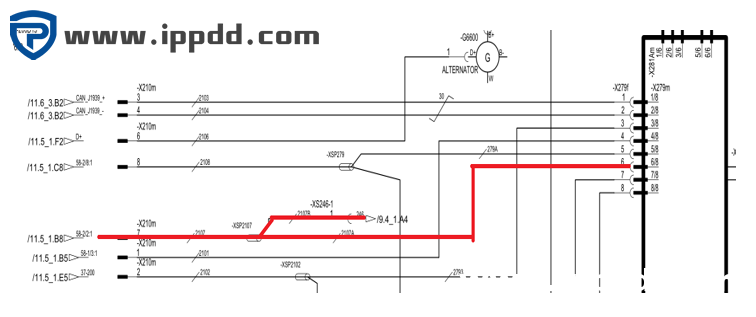 DRT450正面吊作业中突然自动熄火的快速维修案例