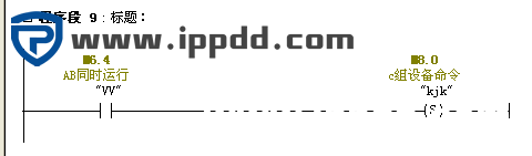 某央企电工技术比武试题，西门子PLC实例