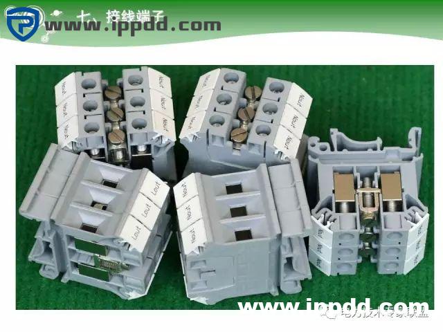 电气基础 | 84页PPT详细讲解电气元件大全！