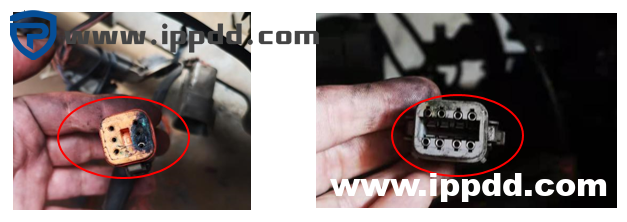 DRT450正面吊作业中突然自动熄火的快速维修案例