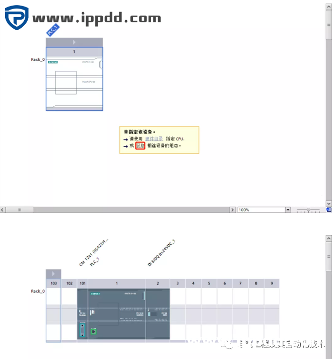 PLC和变频器的Modbus通讯实例
