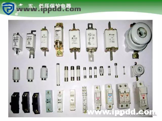 电气基础 | 84页PPT详细讲解电气元件大全！