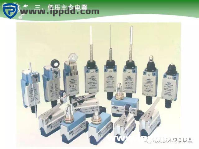 电气基础 | 84页PPT详细讲解电气元件大全！