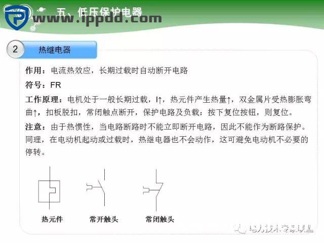 电气基础 | 84页PPT详细讲解电气元件大全!