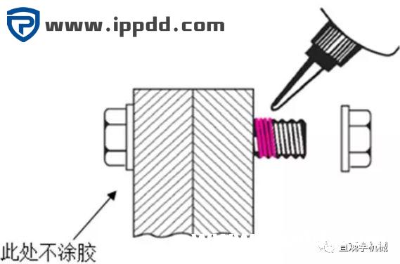 12种超级经典的螺栓防松设计