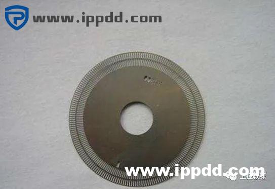 编码器的工作原理及结合PLC使用实例