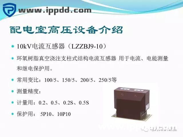 10kV配电室设备