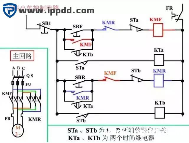 近百张电气原理图和实物接线图，电工接线不求人！