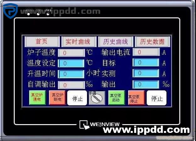 触摸屏与PLC通讯不上的原因及解决方法